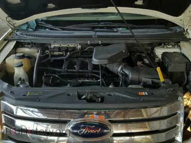 2007 FORD EDGE - VIN: 2FMDK36C77BA73532 - Фото 7