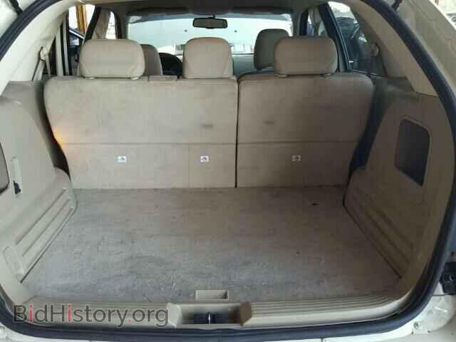 2007 FORD EDGE - VIN: 2FMDK36C77BA73532 - Фото 9