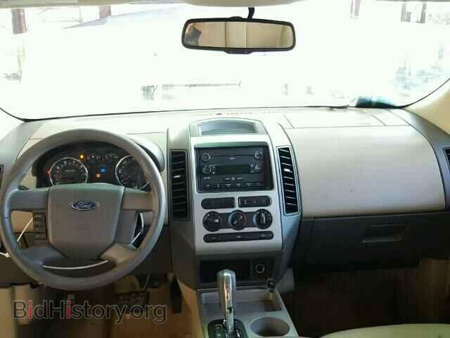 2007 FORD EDGE - VIN: 2FMDK36C77BA73532 - Фото 10