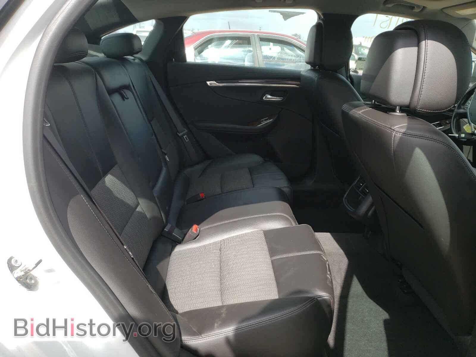 2014 CHEVROLET IMPALA - VIN: 2G1125S38E9273759 - Фото 6