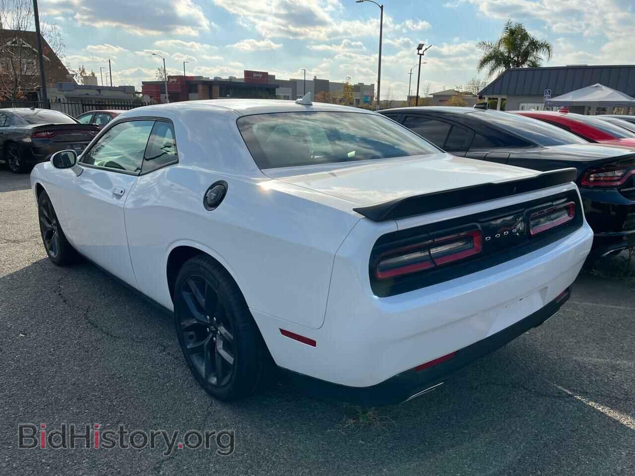 2019 DODGE CHALLENGER - VIN: 2C3CDZJG2KH620045 - Photo 3