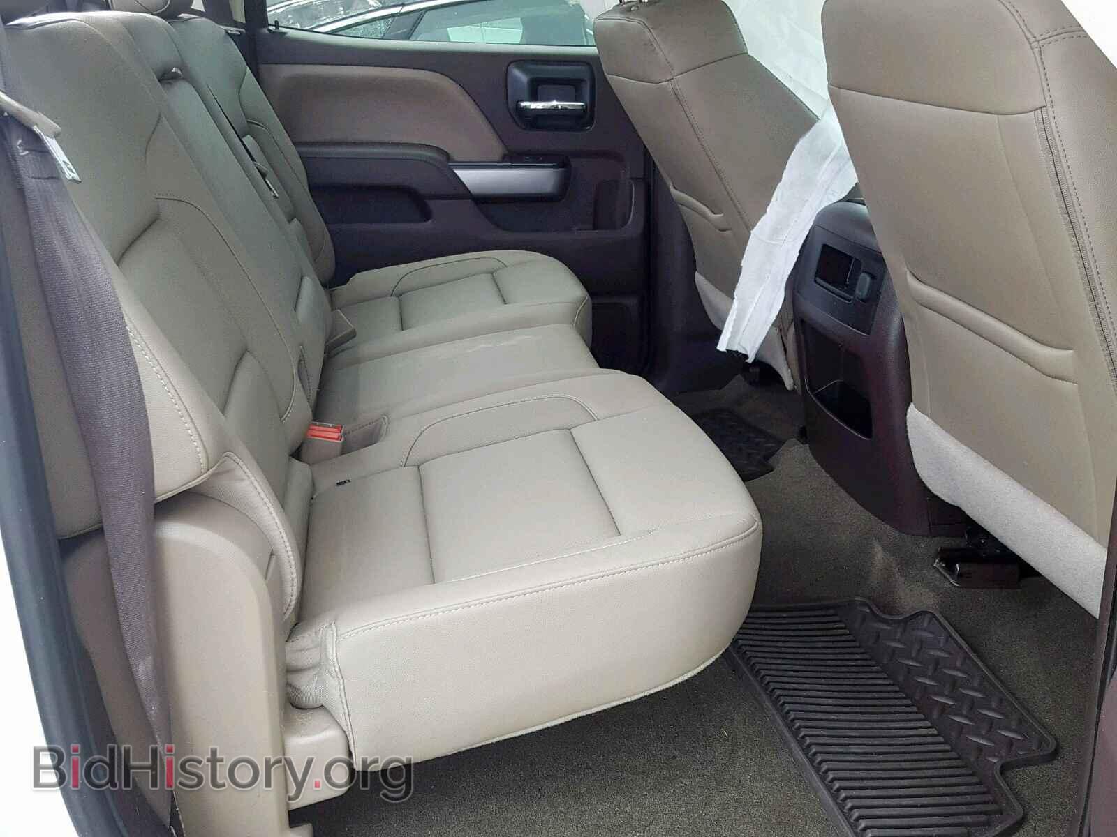 2017 CHEVROLET SILVERADO - VIN: 3GCUKSEC8HG421918 - Фото 6