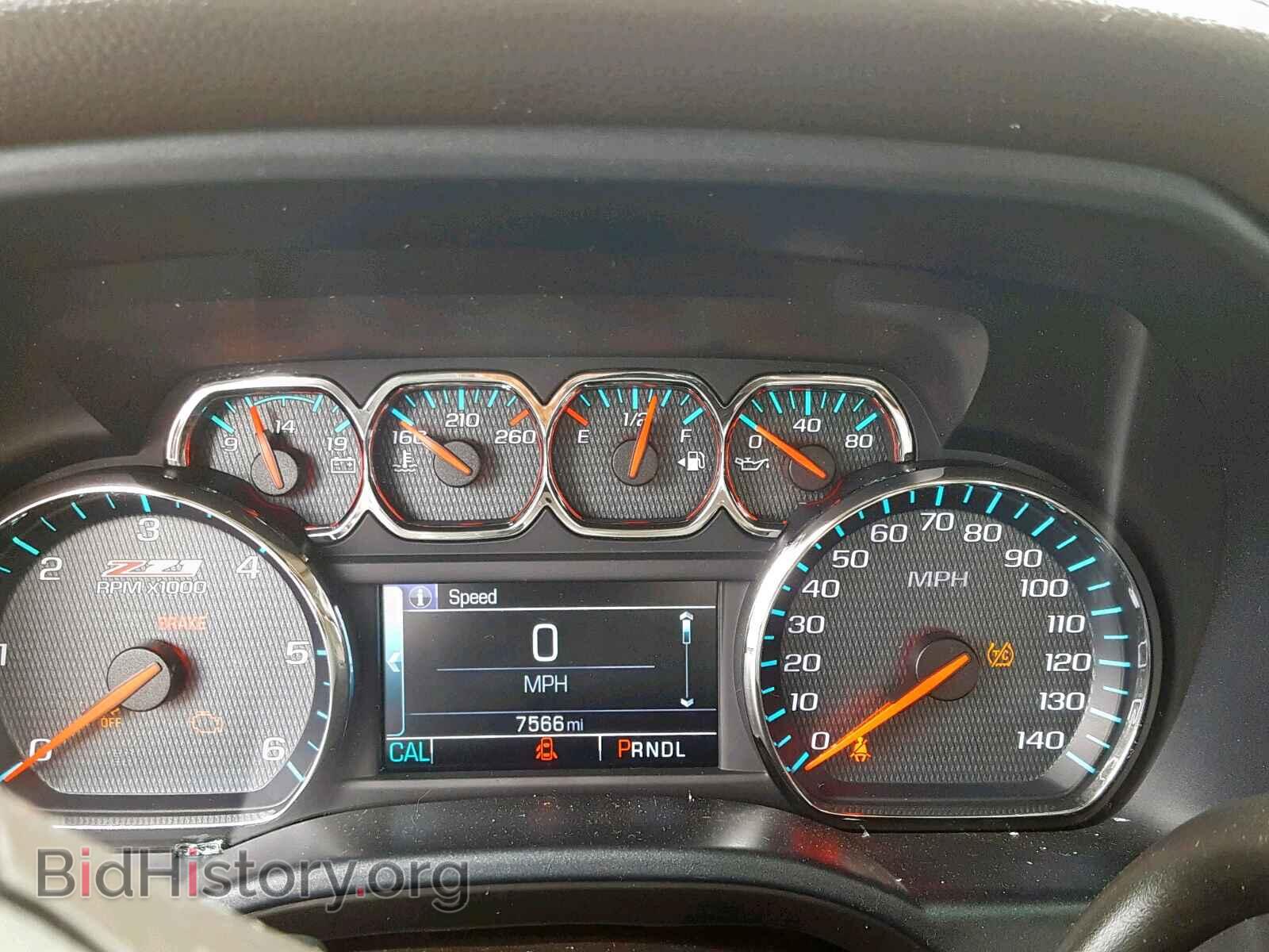 2017 CHEVROLET SILVERADO - VIN: 3GCUKSEC8HG421918 - Фото 8