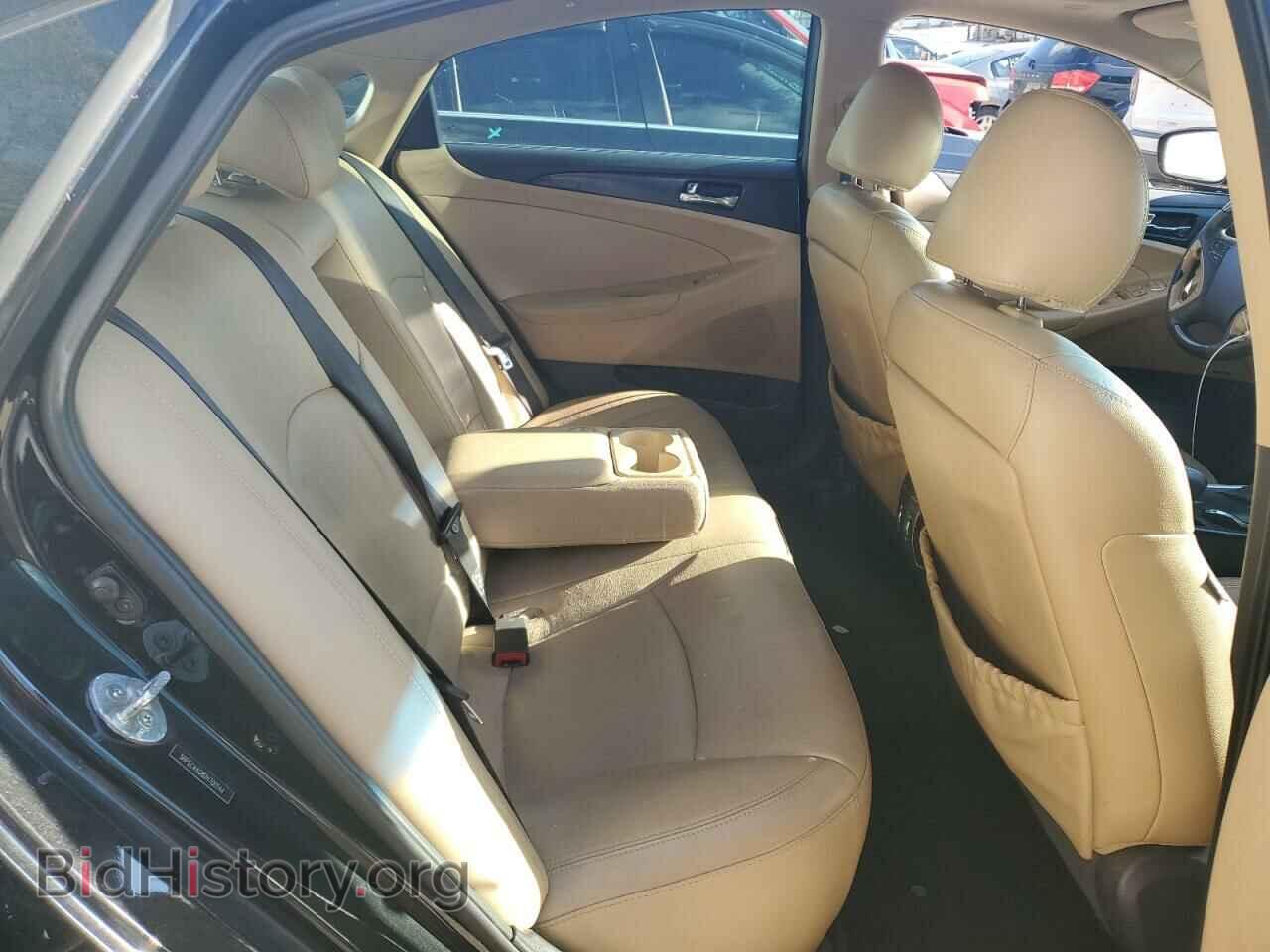 2013 HYUNDAI SONATA - VIN: 5NPEC4AC8DH700144 - Фото 10