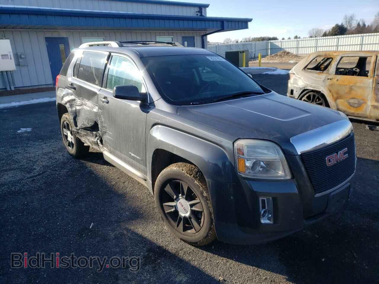 Фотография 2CTALSEC3B6309308 - GMC TERRAIN 2011