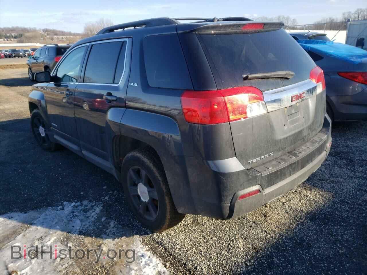 2011 GMC TERRAIN - VIN: 2CTALSEC3B6309308 - Фото 3