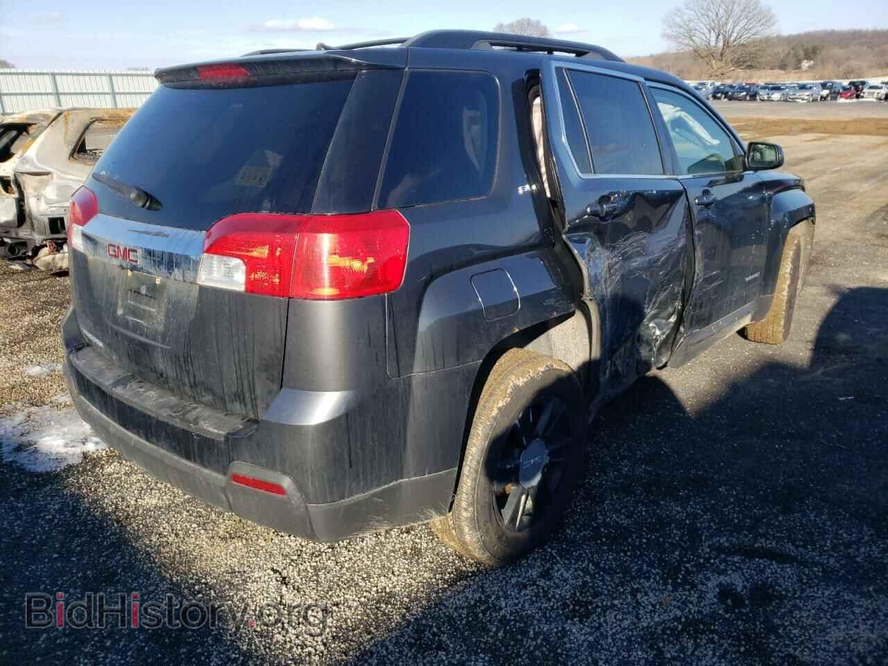 2011 GMC TERRAIN - VIN: 2CTALSEC3B6309308 - Фото 4