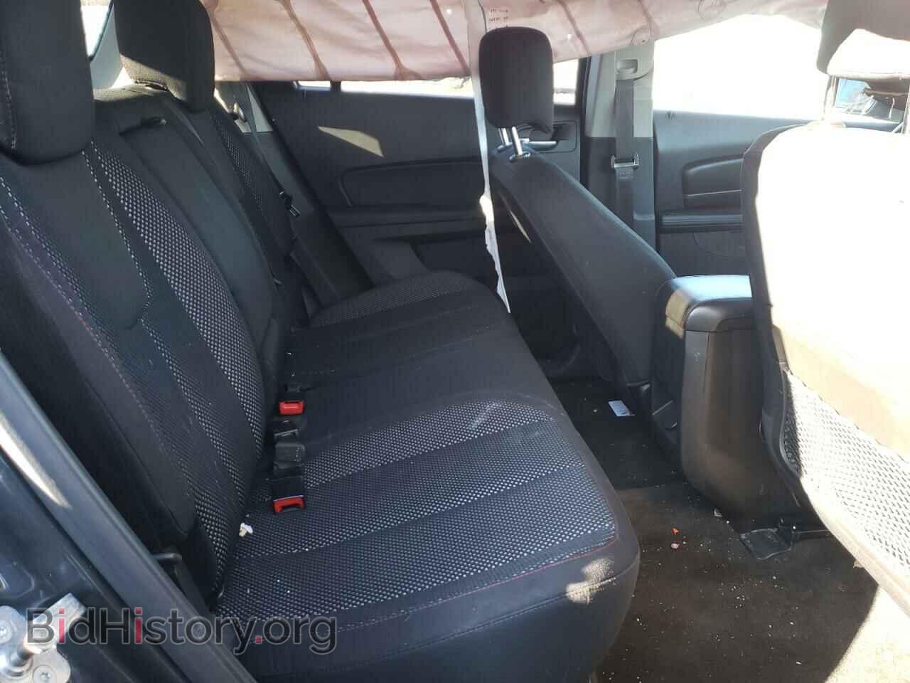 2011 GMC TERRAIN - VIN: 2CTALSEC3B6309308 - Фото 6