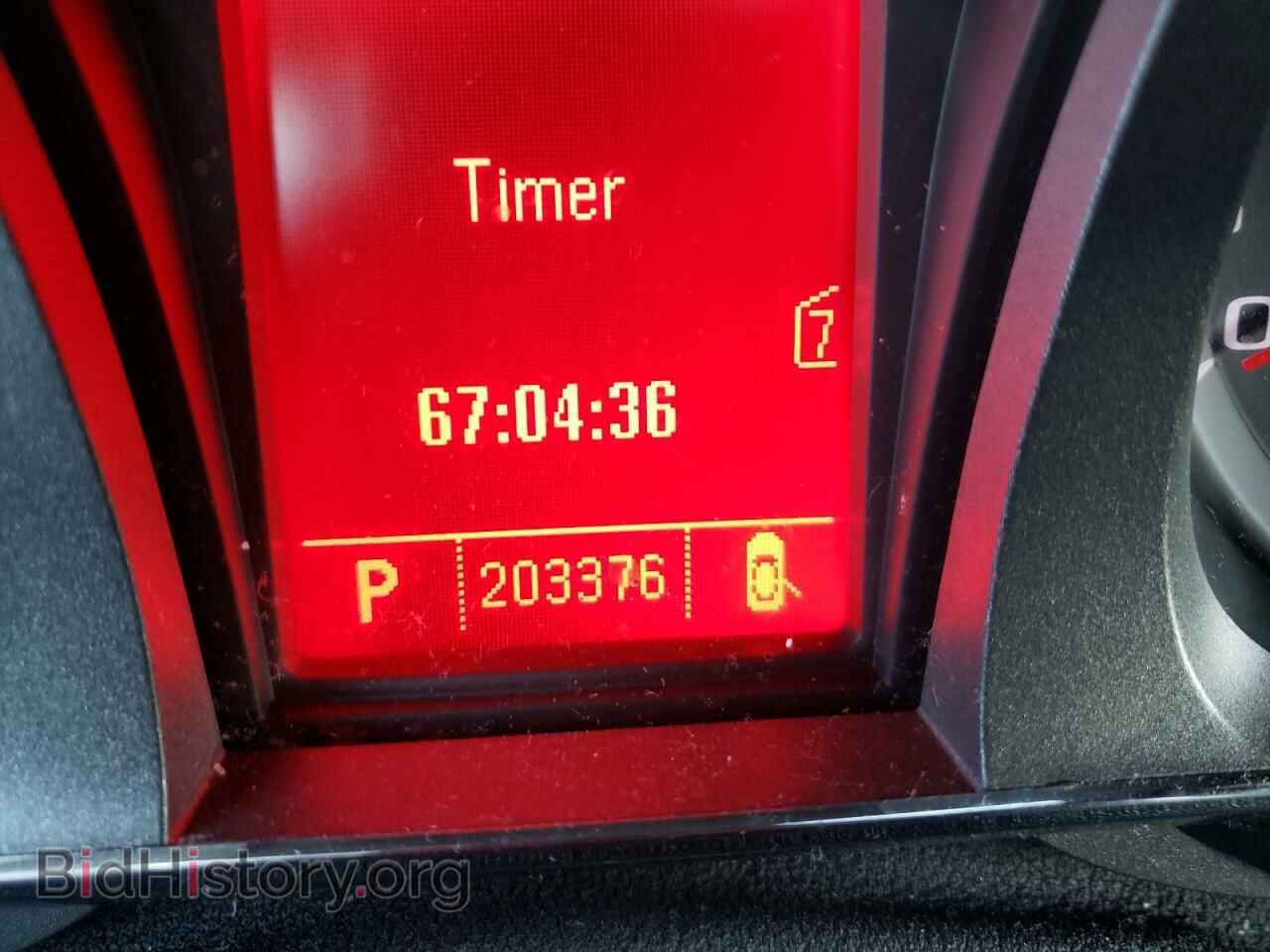 2011 GMC TERRAIN - VIN: 2CTALSEC3B6309308 - Фото 8
