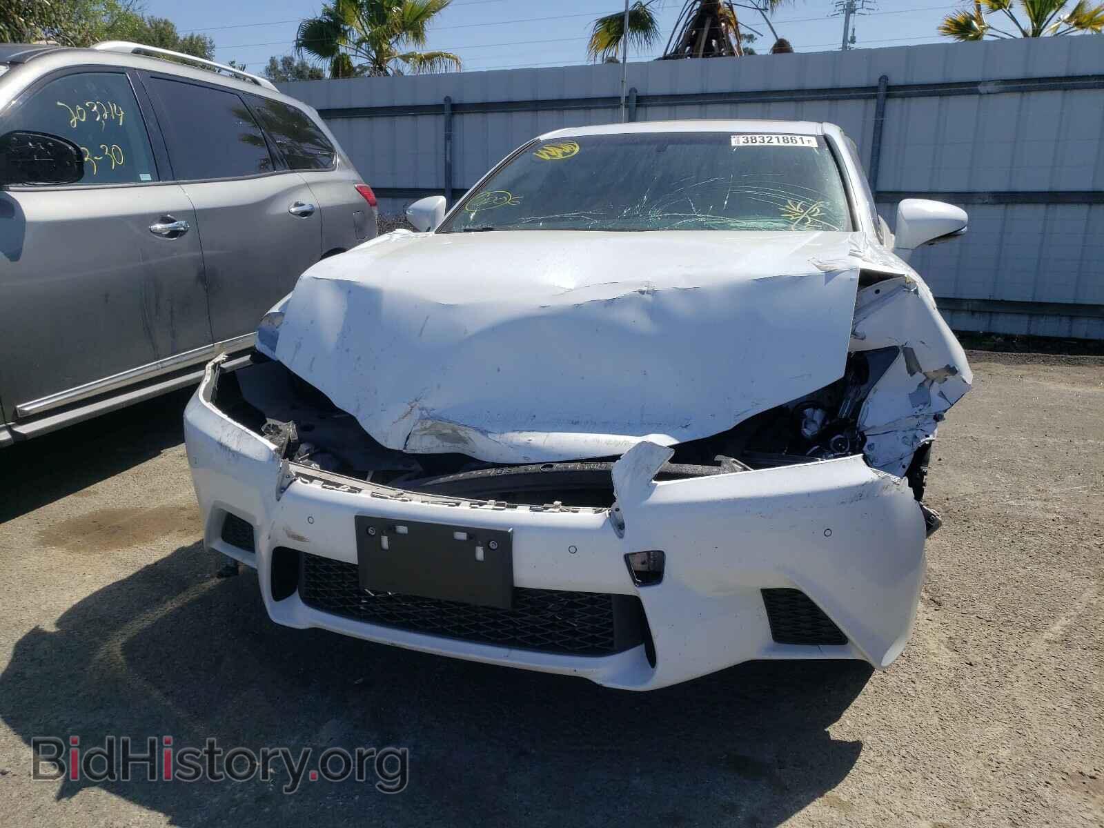 2015 LEXUS GS350 - VIN: JTHBE1BL8FA009845 - Фото 9