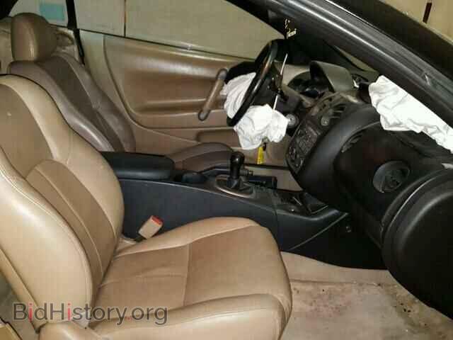 2001 MITSUBISHI ECLIPSE - VIN: 4A3AE55H41E003910 - Фото 5