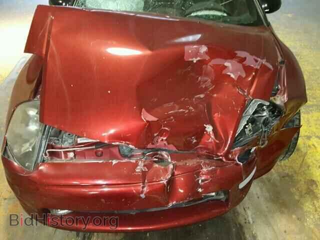 2001 MITSUBISHI ECLIPSE - VIN: 4A3AE55H41E003910 - Фото 7