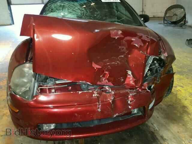 2001 MITSUBISHI ECLIPSE - VIN: 4A3AE55H41E003910 - Фото 9