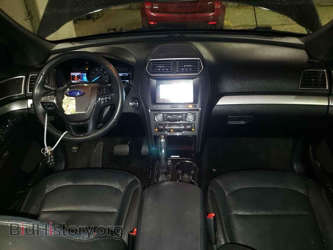 2017 FORD EXPLORER - VIN: 1FM5K8D89HGD94658 - Photo 8