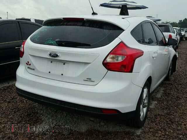 2013 FORD FOCUS - VIN: 1FADP3K23DL243843 - Фото 4