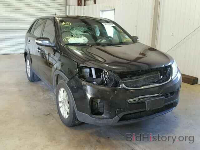 Photo 5XYKT3A60EG546335 - KIA SORENTO 2014