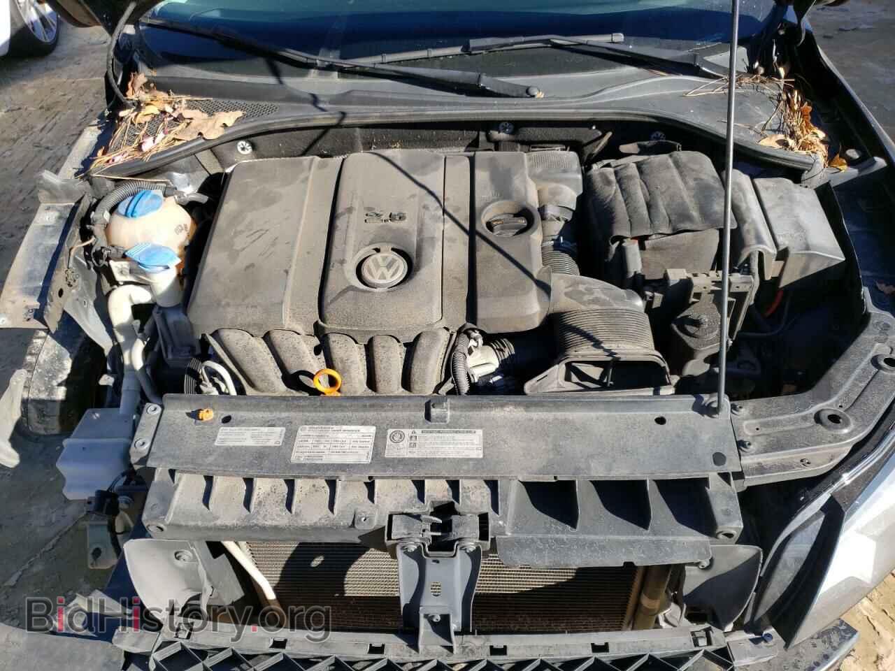 2012 VOLKSWAGEN PASSAT - VIN: 1VWAP7A33CC014251 - Фото 11