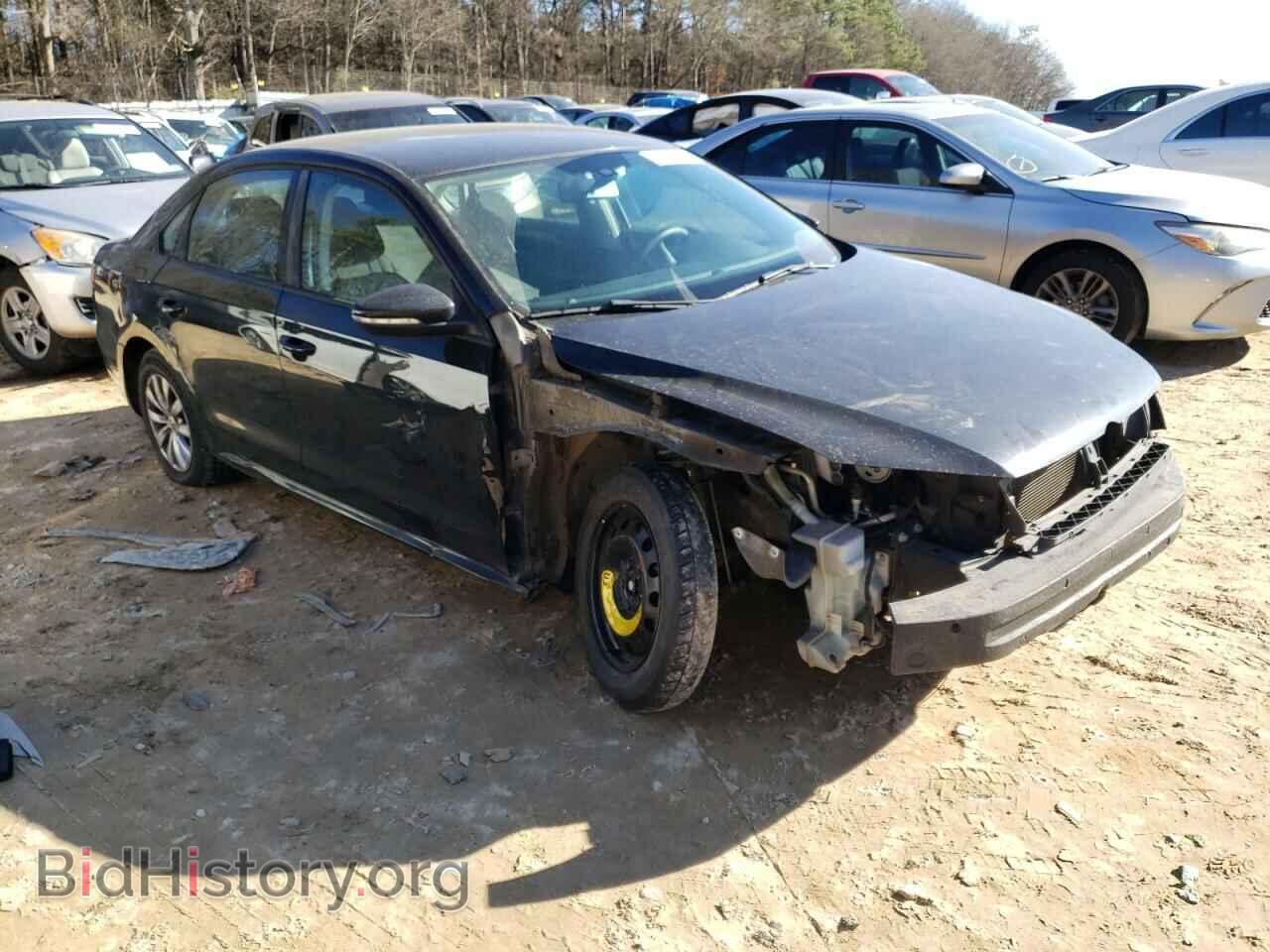 2012 VOLKSWAGEN PASSAT - VIN: 1VWAP7A33CC014251 - Фото 4