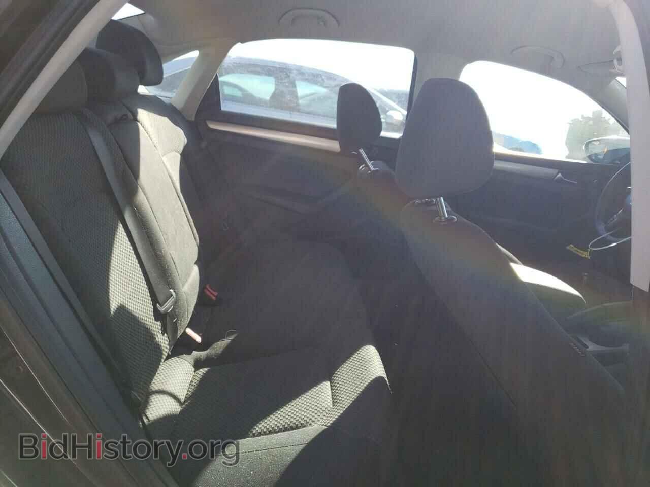 2012 VOLKSWAGEN PASSAT - VIN: 1VWAP7A33CC014251 - Фото 10