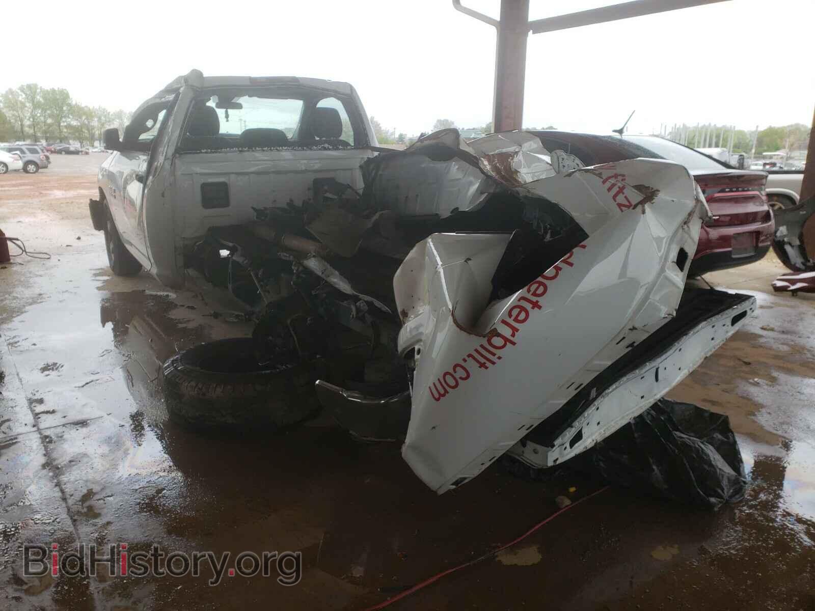 2017 RAM 1500 - VIN: 3C6JR6DG9HG598771 - Фото 3