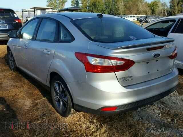 2014 FORD FOCUS - VIN: 1FADP3F2XEL409786 - Photo 3
