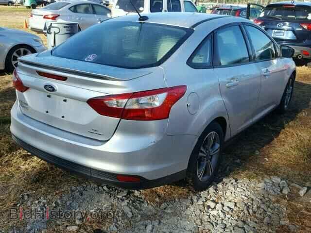 2014 FORD FOCUS - VIN: 1FADP3F2XEL409786 - Photo 4