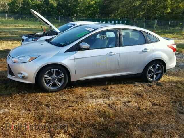 2014 FORD FOCUS - VIN: 1FADP3F2XEL409786 - Photo 9