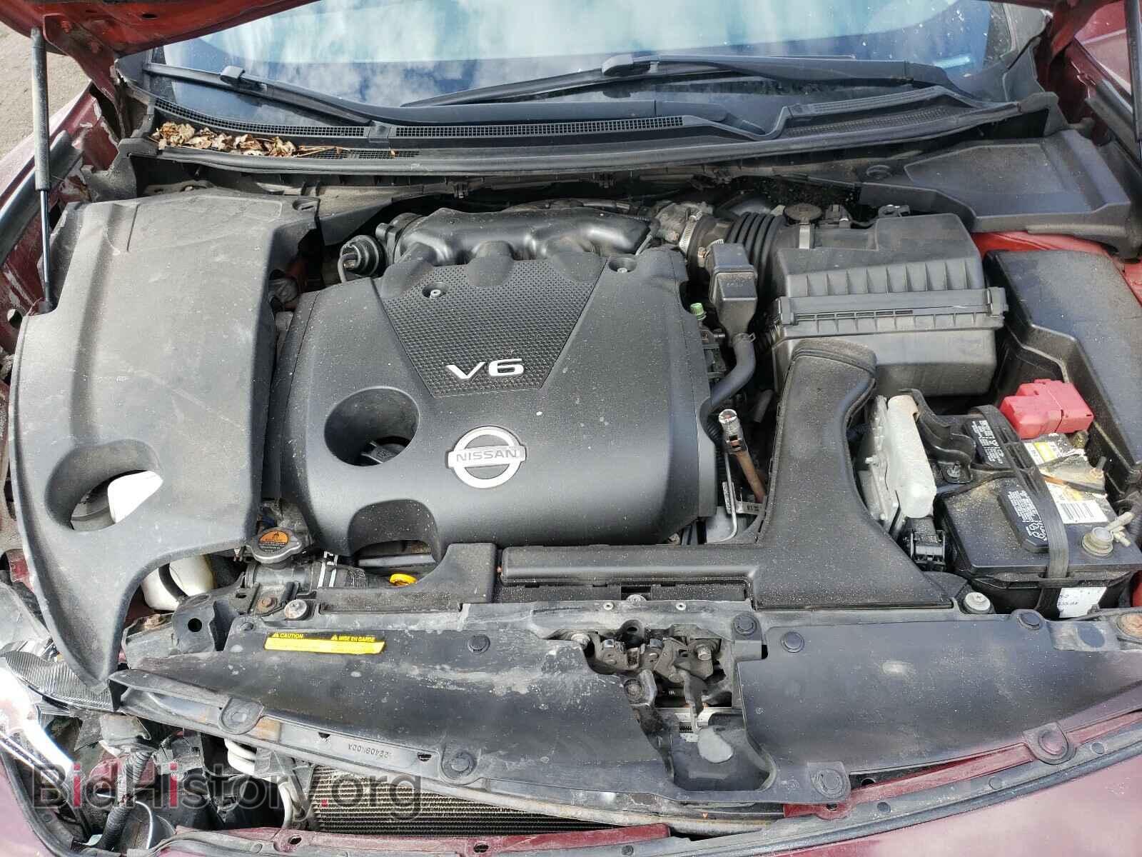 2010 NISSAN MAXIMA - VIN: 1N4AA5AP6AC848304 - Фото 7