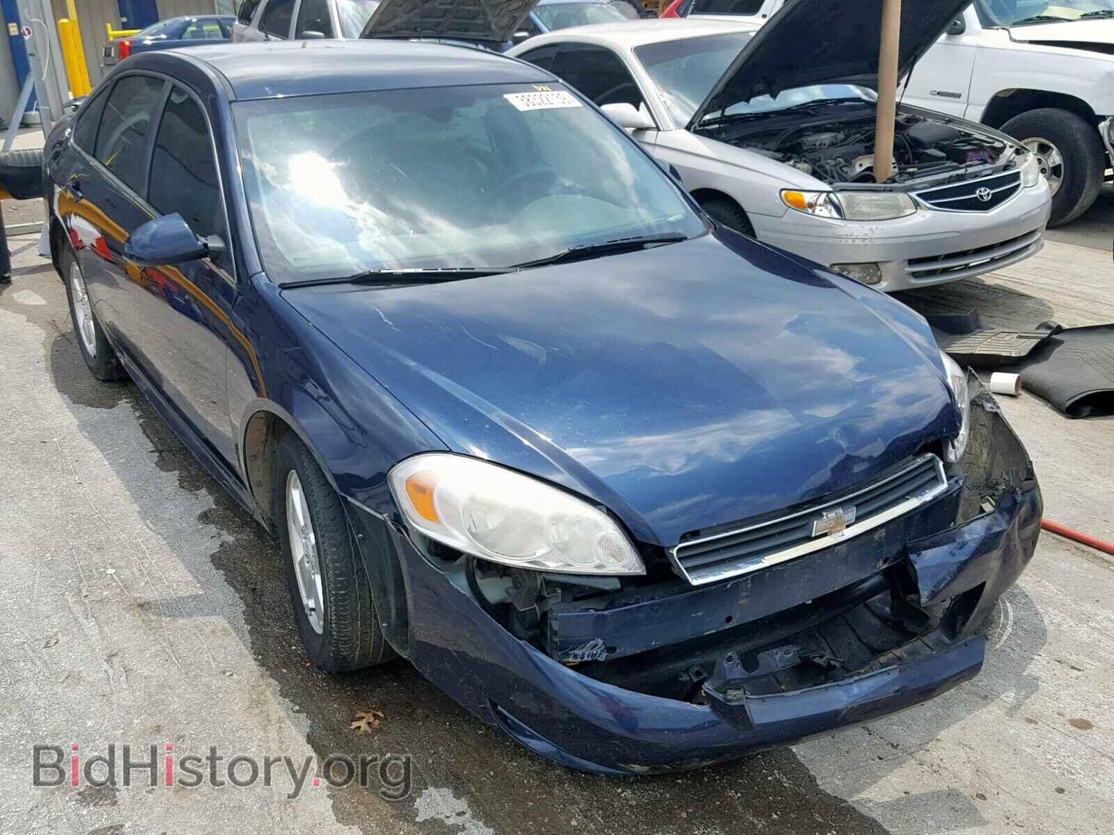 Фотография 2G1WT57K791279110 - CHEVROLET IMPALA 2009