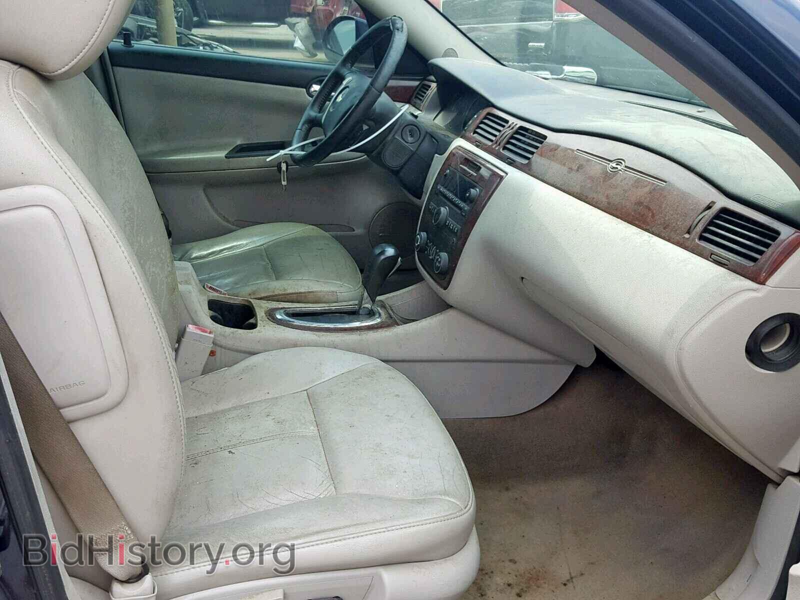 2009 CHEVROLET IMPALA - VIN: 2G1WT57K791279110 - Photo 5