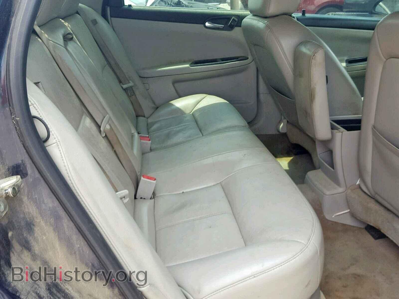 2009 CHEVROLET IMPALA - VIN: 2G1WT57K791279110 - Photo 6