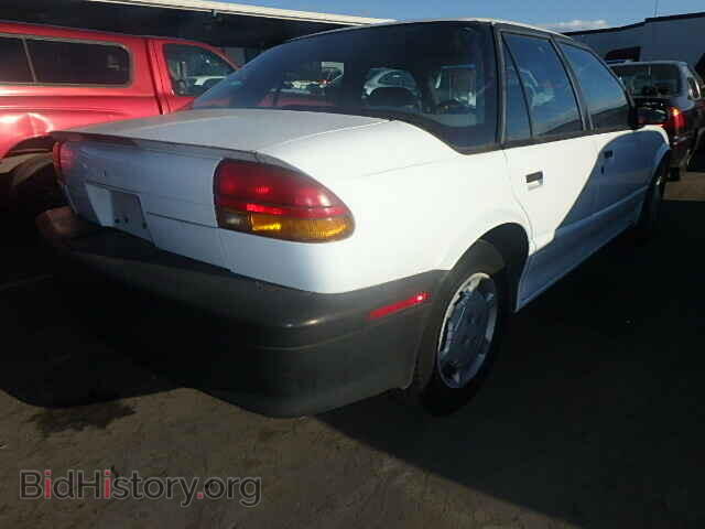 1992 SATURN SL/SL1/SL2 - VIN: 1G8ZH549XNZ200340 - Фото 4