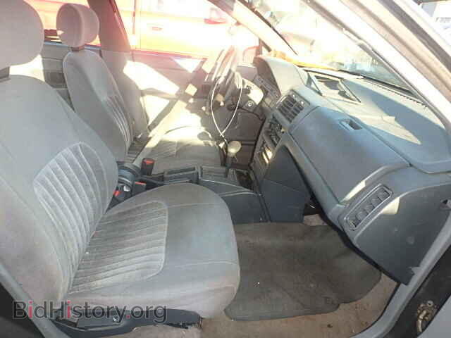 1992 SATURN SL/SL1/SL2 - VIN: 1G8ZH549XNZ200340 - Фото 5
