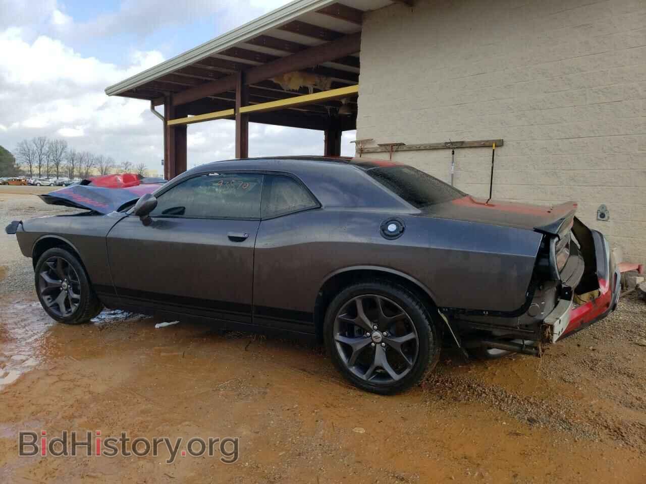 2017 DODGE CHALLENGER - VIN: 2C3CDZAG3HH637980 - Photo 2