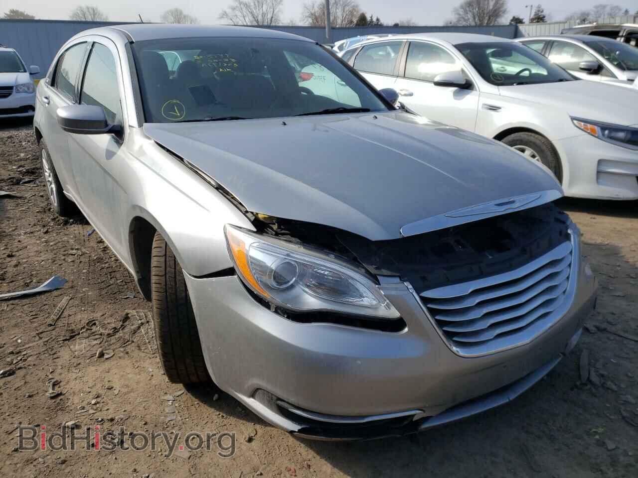 Photo 1C3CCBAG1DN727785 - CHRYSLER 200 2013