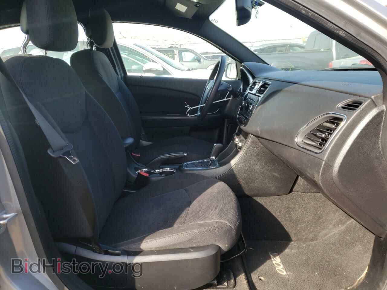 2013 CHRYSLER 200 - VIN: 1C3CCBAG1DN727785 - Photo 5
