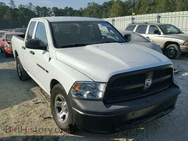 Фотография 1C6RD6FT0CS334352 - DODGE RAM 1500 2012