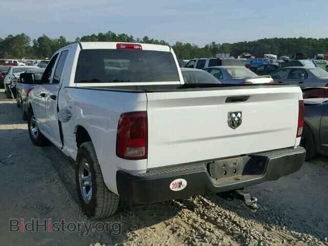 2012 DODGE RAM 1500 - VIN: 1C6RD6FT0CS334352 - Photo 3
