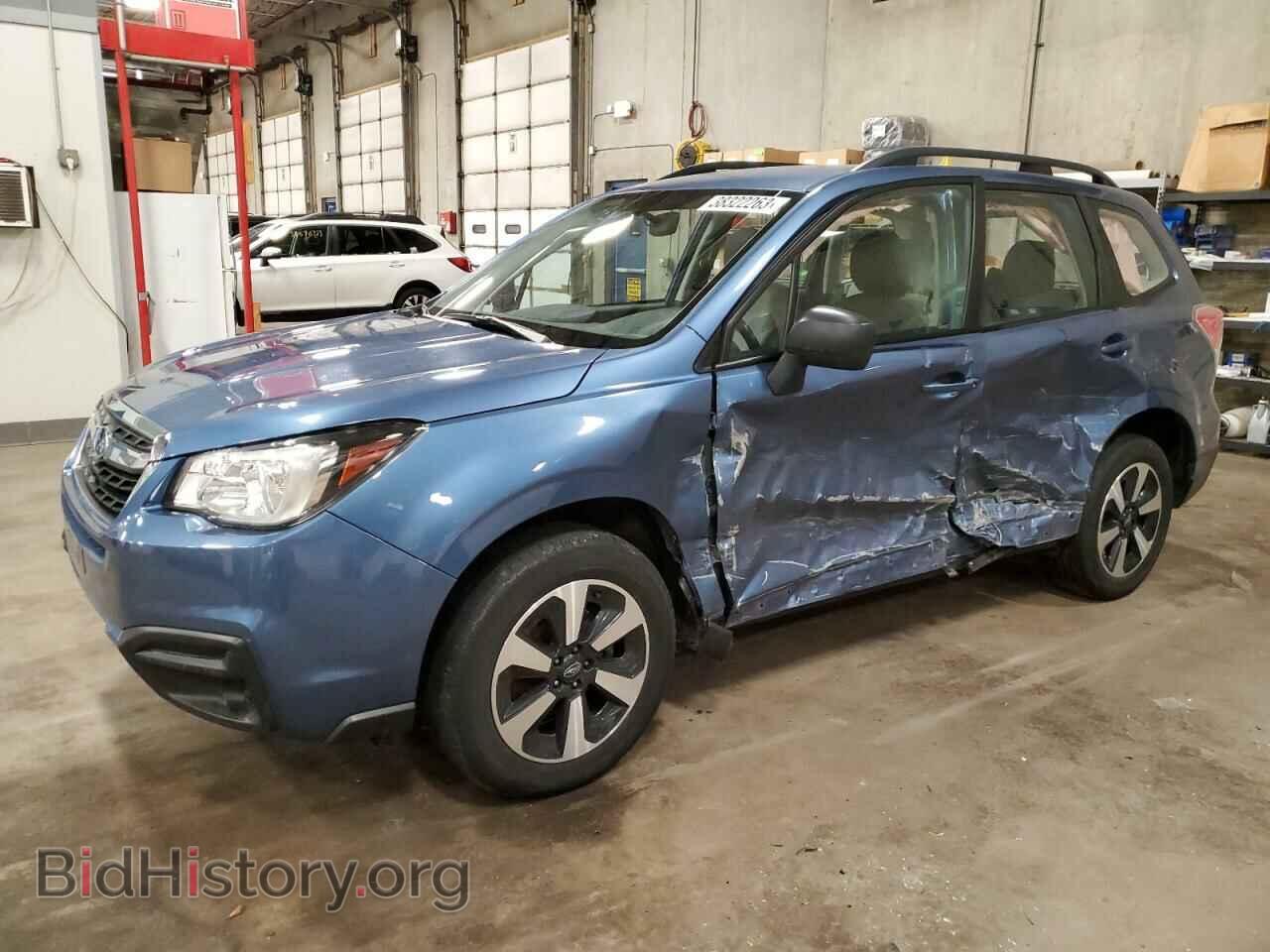 Фотография JF2SJABC3HH448783 - SUBARU FORESTER 2017