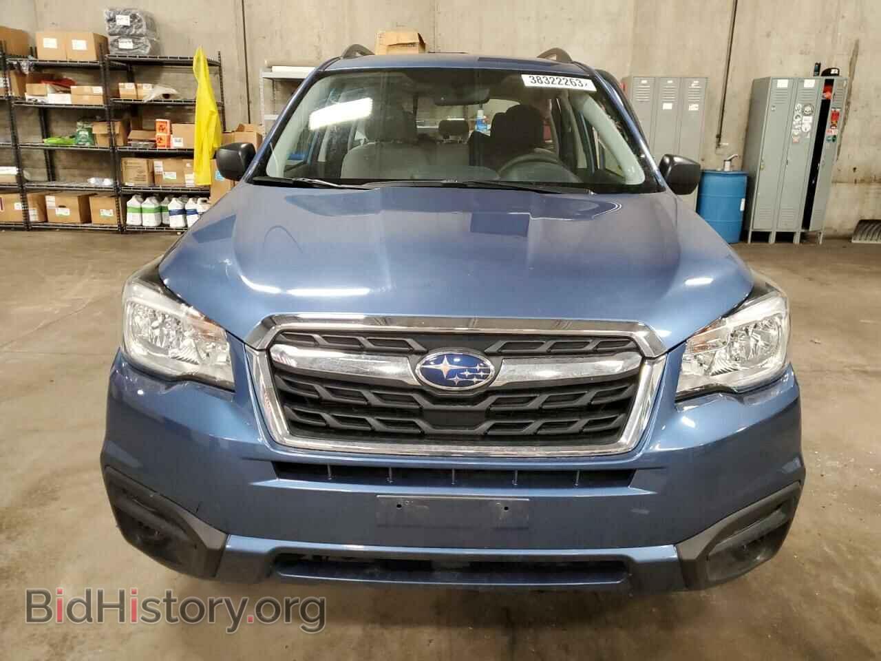 2017 SUBARU FORESTER - VIN: JF2SJABC3HH448783 - Фото 5