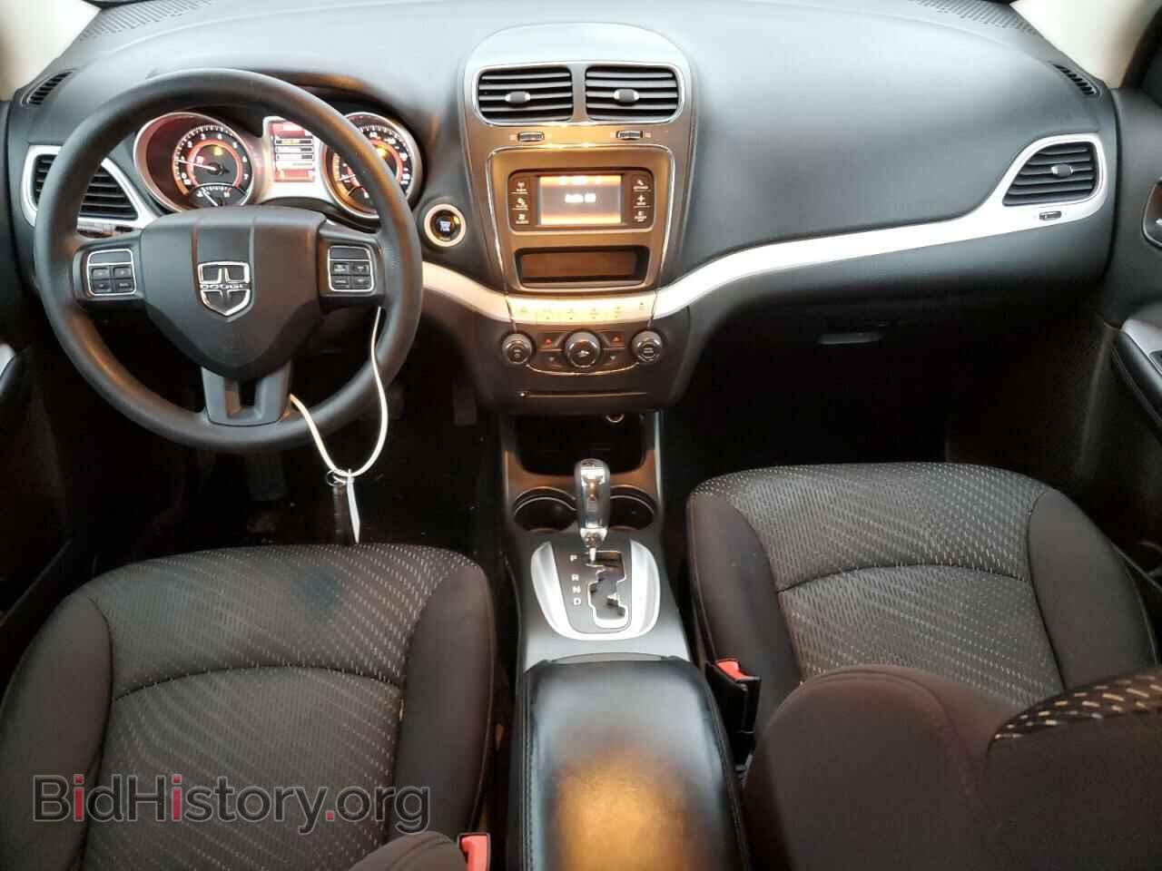 2013 DODGE JOURNEY - VIN: 3C4PDCBG1DT728840 - Фото 8