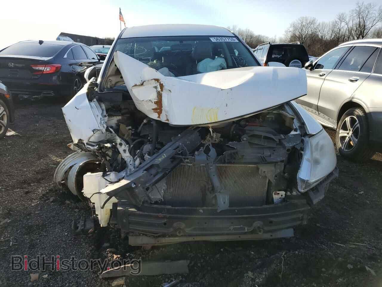 2012 MAZDA CX-9 - VIN: JM3TB3CV8C0333753 - Фото 5