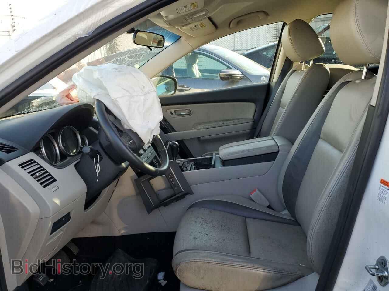 2012 MAZDA CX-9 - VIN: JM3TB3CV8C0333753 - Фото 7