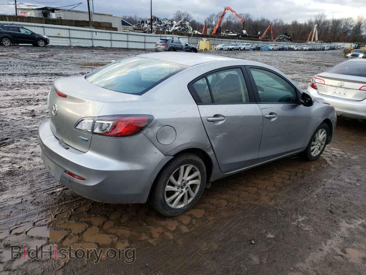 2013 MAZDA 3 - VIN: JM1BL1WP4D1816137 - Photo 3