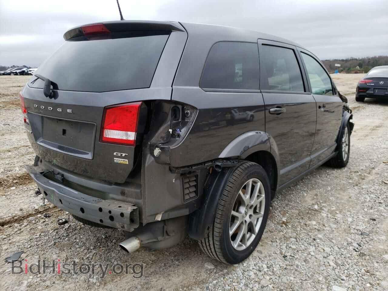 2018 DODGE JOURNEY - VIN: 3C4PDCEG6JT473304 - Фото 4