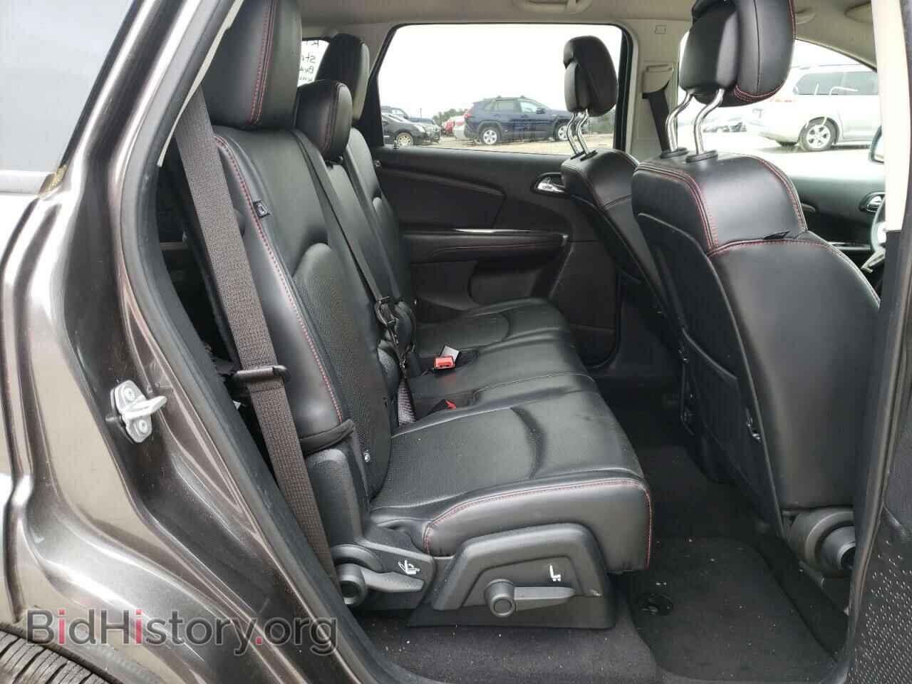 2018 DODGE JOURNEY - VIN: 3C4PDCEG6JT473304 - Фото 6