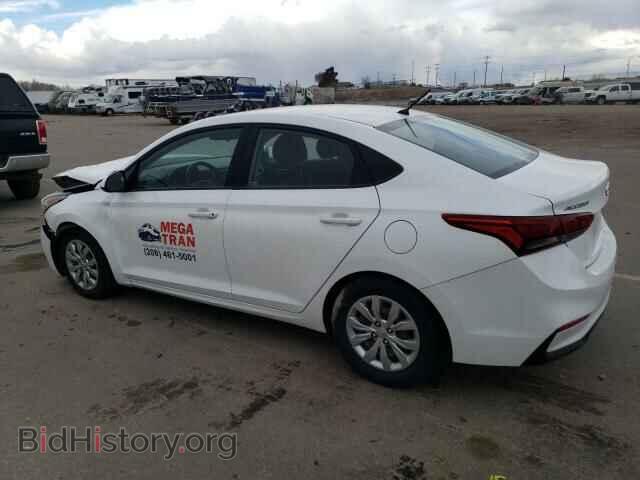 2018 HYUNDAI ACCENT - VIN: 3KPC24A34JE018484 - Фото 2