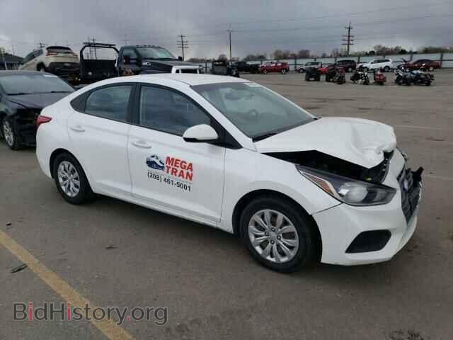 2018 HYUNDAI ACCENT - VIN: 3KPC24A34JE018484 - Фото 4