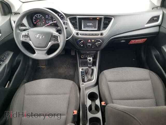 2018 HYUNDAI ACCENT - VIN: 3KPC24A34JE018484 - Фото 8