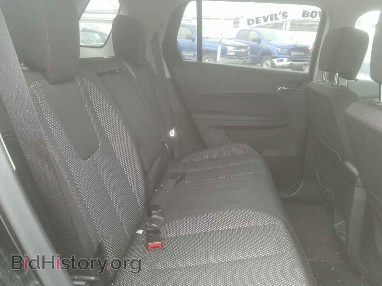 2017 GMC TERRAIN - VIN: 2GKFLSEK5H6158557 - Фото 6